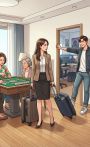 VỀ NHÀ TÔI BỊ ĐUỔI RA BẾP