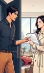 BA NĂM TRÂN THÀNH ĐỔI LẠI MỘT TẤM SÉC BÁO MẤT