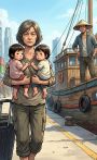 VÌ CON, TÔI PHẢI SỐNG