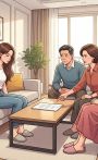 ĐỨA CON THỪA TRONG GIA ĐÌNH HOÀN HẢO