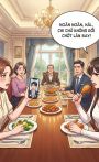 THIÊN KIM THẬT,MIỆNG ĐỘC THẬT