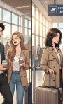 CHỒNG ĐỔI VÉ MÁY BAY ĐỂ ĐI DU LỊCH VỚI THANH MAI TRÚC MÃ
