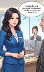 Sáu Năm Ở Quầy Lễ Tân