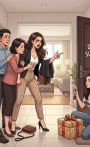 THAY CHỊ ĐI XEM MẮT