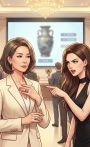 CÔ GÁI NHẶT RÁC TRONG MIỆNG THẾ GIA