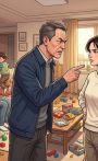 CHỒNG BẮT TÔI GÁNH CẢ GIA ĐÌNH NHÀ ANH