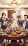NỒI CANH CUỐI CÙNG Ở NHÀ HỌ CAO