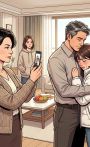 NGÀY TÔI BIẾT BỐ CÓ MỘT GIA ĐÌNH KHÁC