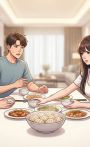 Bữa Cơm Ra Mắt Đầy Hành