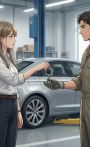 Bị Tố Giam Giữ Trái Phép Vì Khóa Xe Của Chính Mình