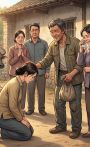 ĐÔI GIÀY BẠC MÀU