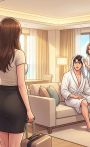 CÁNH CỬA CHƯA KHÓA