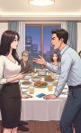 NĂM TRĂM NGÀN KHIẾN CẢ NHÀ CHỒNG LỘ MẶT