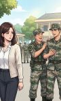 CÔ GÁI NHỎ TRONG NHÀ HỌ ÔN