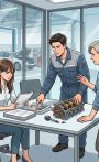 CHIẾC XE BỊ THAY ĐỔI