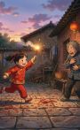 HỌ MUỐN BÁN THẬN CỦA TÔI