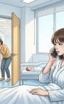 MẸ CHỒNG DIỄN KỊCH, CON DÂU TRẢ VAI