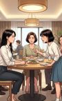 SỰ IM LẶNG CỦA MẸ